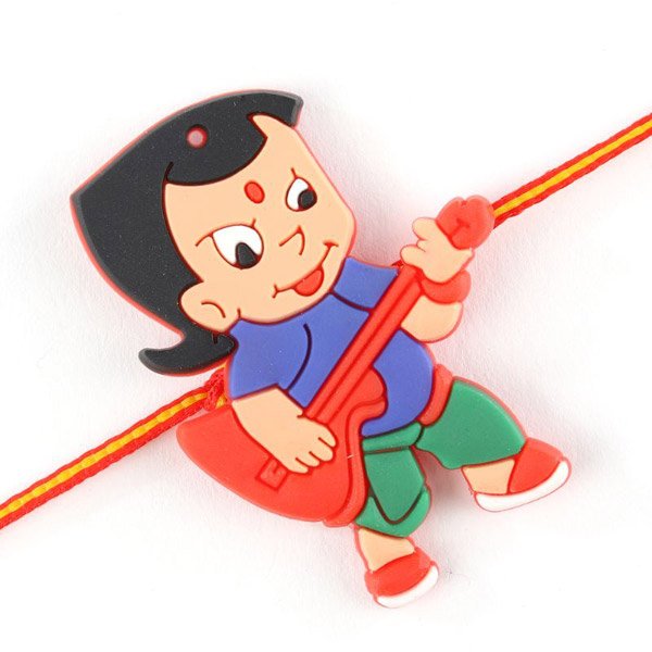 Buy Kids Cartoon Rakhi Online | Rakhi Gifts Online